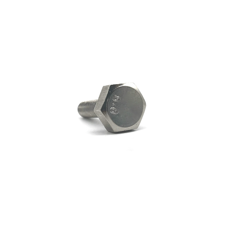 Stainless Steel 304 SS316 8.8Grade Hexagon Head Machine Screw