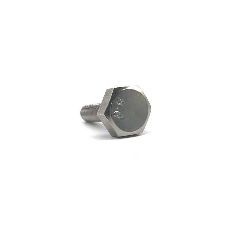 Stainless Steel 304 SS316 8.8Grade Hexagon Head Machine Screw