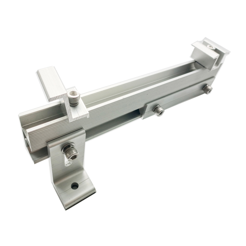 Aluminum Solar Panel Mounting Brackets for Roof Mount System