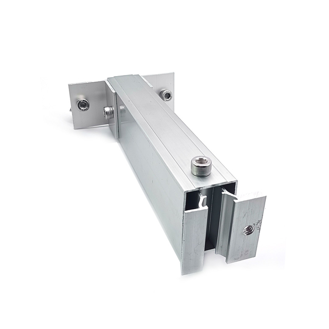 Easy Installation Solar Panel Mounting Extension Brackets