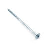 Carbon Steel Blue-White Zinc 200mm Torx Head Self Cutting Tapping Screw
