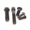 Carbon Steel Black DIN933 Grade10.9 Full Thread Hex Bolt 
