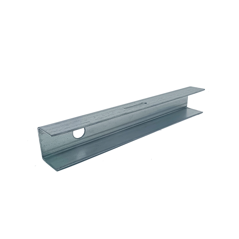 Goods in Stock Metal Magnelis 44x38 Structural Steel Channel C Channel with Holes