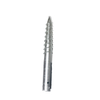 Q235B Q355B HDG N Series Ground Screw Foundation Piles 