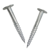 Customized Short Helical Piles Solar Ground Mount Ground Screw