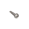 Fastener DIN7504K Stainless Steel A2-70 Flange Hexagon Head Self Drilling Screws