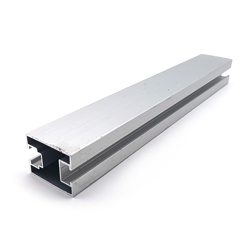 AL6005/AL6063 Oxidation Supporting System Aluminum Solar Panel Aluminium Profile Extrusion