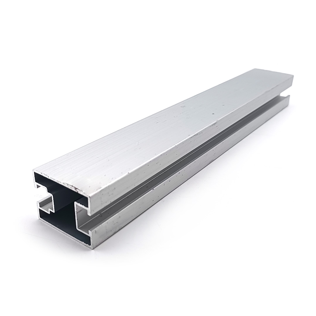 AL6005/AL6063 Oxidation Supporting System Aluminum Solar Panel Aluminium Profile Extrusion