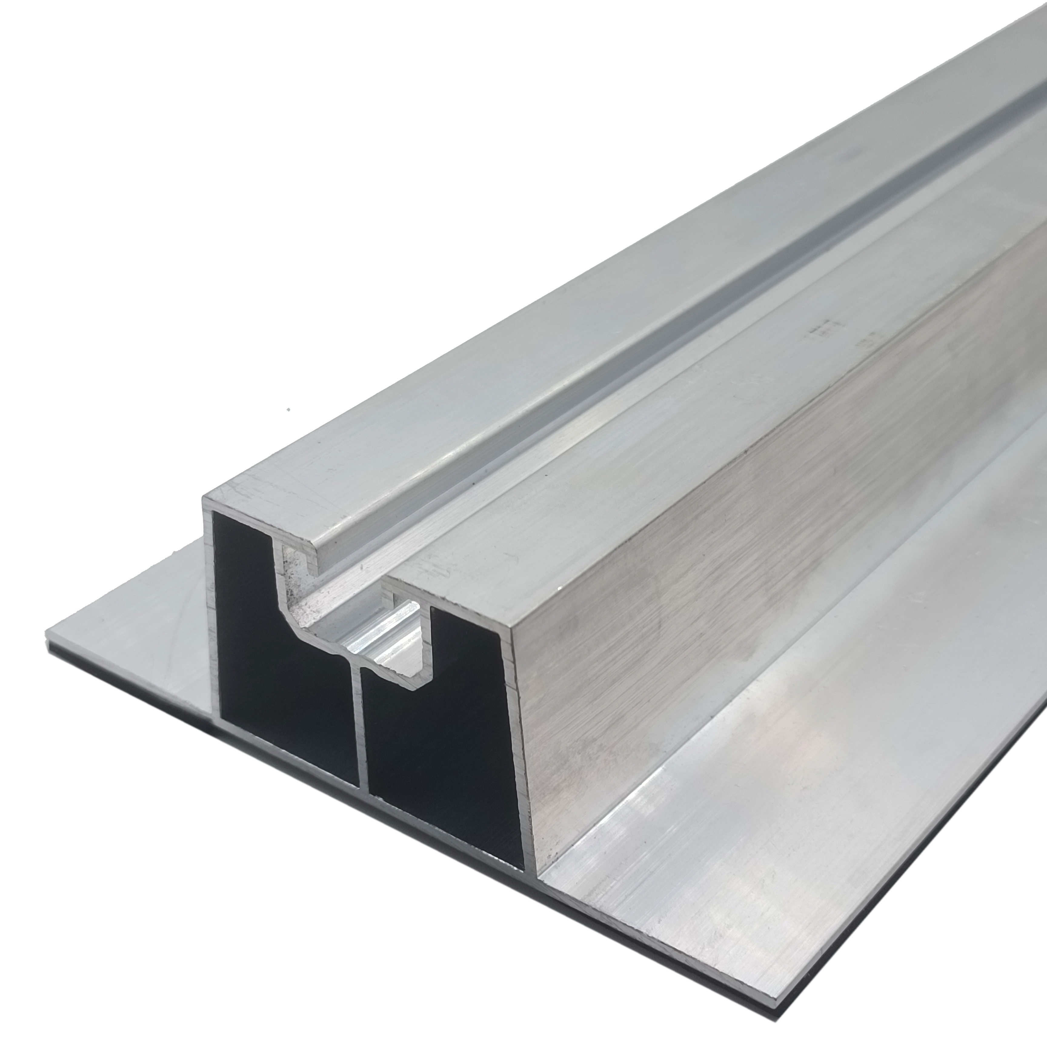 Hot Sales Photovoltaic AL6063 Solar Panel T Slot Aluminum Rail Profile