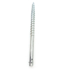 Chinese Customized Solar Mount Connecting Helical Piles Adapte Anchor Screw