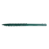 Factory Customized Spray Green Q235B Q355B N Series Solar Anchor Foundation Ground Screw 