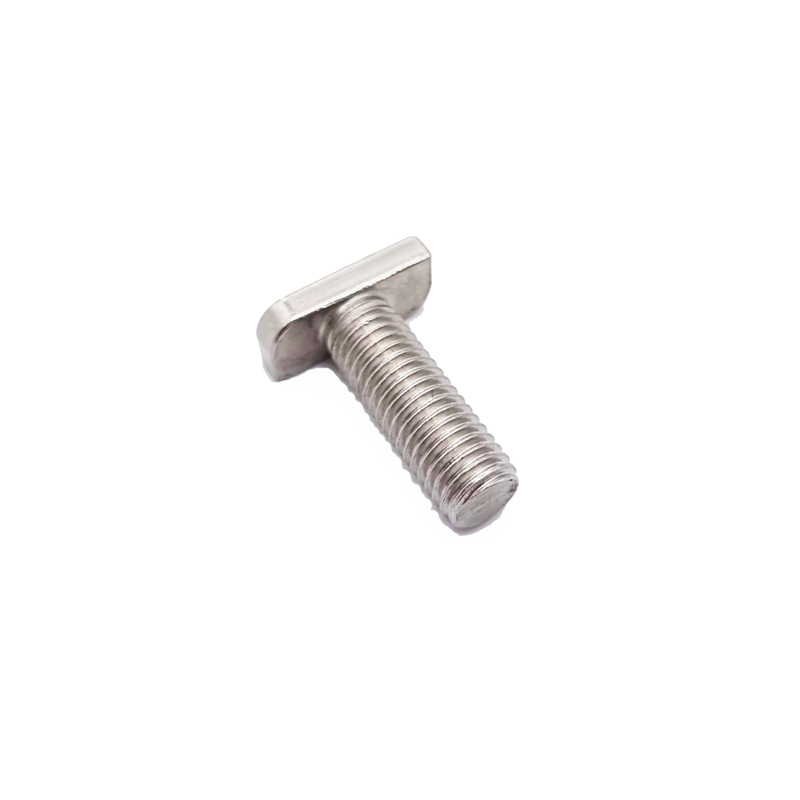 M8 Stainless Steel 304 316 A2-70 Hammer Head Bolts T Shape Bolts