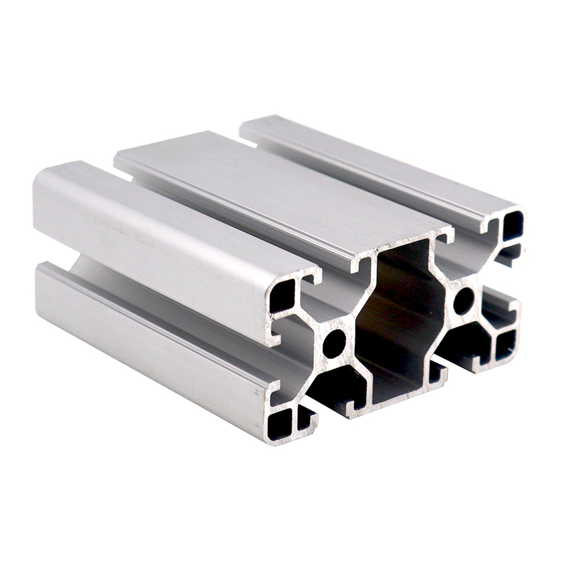 Chinese Customized AL6063 20x20 Solar Panel Mounting Rails Aluminum Extrusion