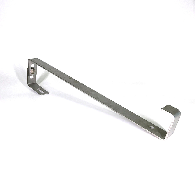 Wide Furniture Corner Braces L Shaped Mounting Stainless Steel Shelf Mounting Folding Bracket 