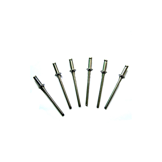 DIN7337 Aluminium/ Stainless Steel Open Type Waterproof Multi Grip Pop Rivet/ Dome Head Blind Rivet