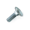 Galvanised Round Head Square Neck Carbon Steel Coach Bolt