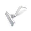 Aluminum Solar Tile Fixed Hook for Solar Roof Mounting System 