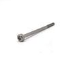 SS304 SS316 Stainless Steel Star Shaped Torx Socket/Countersunk Head/Pan Head Security Screw