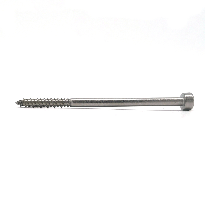 A2 Drywall Metal 316 304 Stainless Steel Self Tapping Screw