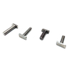 China Factory M8 Stainless Steel Bolts T Head Bolts