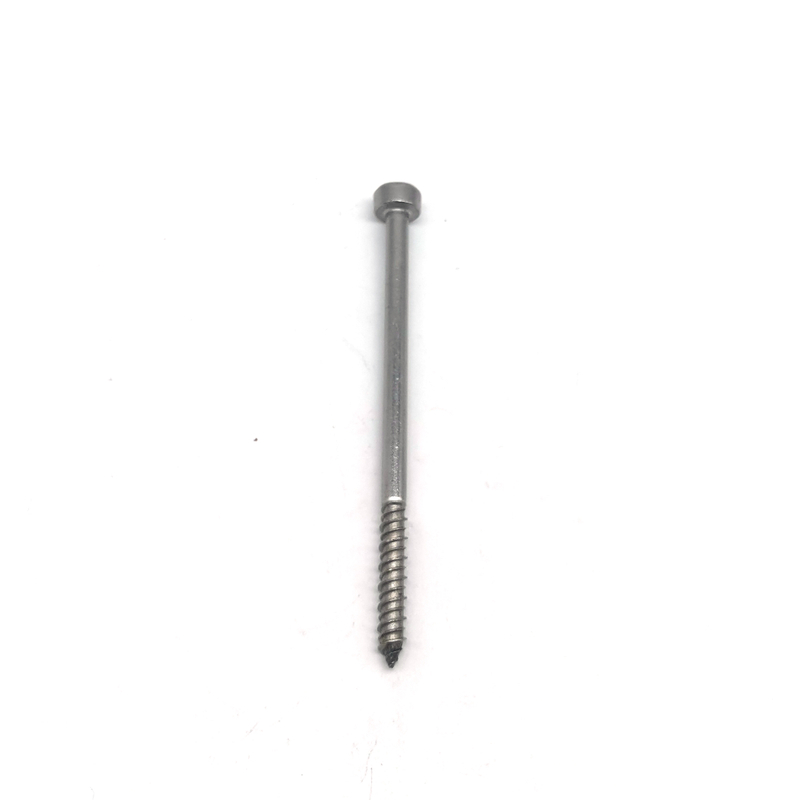 China Factory 410 316 304 Stainless Steel Cap Head Self Tapping Screw
