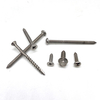 Fastener Manufacture 35mm Stainless Steel 304 316 Square Drive Self Tapping Screws 
