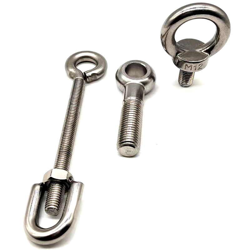 Stainless Steel 316 304 Lifting Eye Bolt 