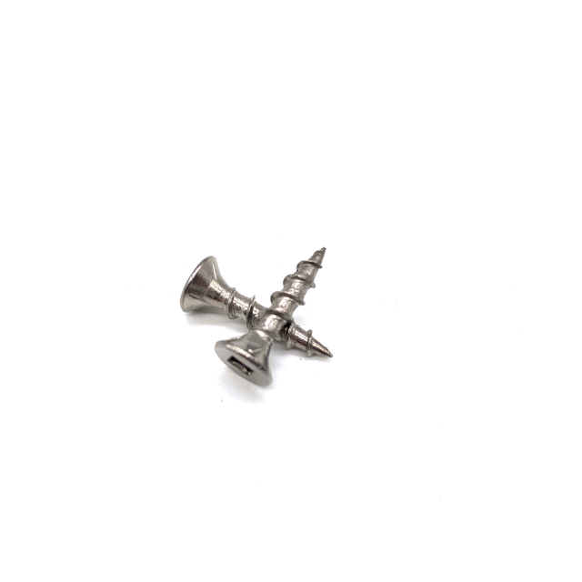 Stainless Steel 304 316 Square-Recessed Flat Countersunk Head Self Tapping Screws
