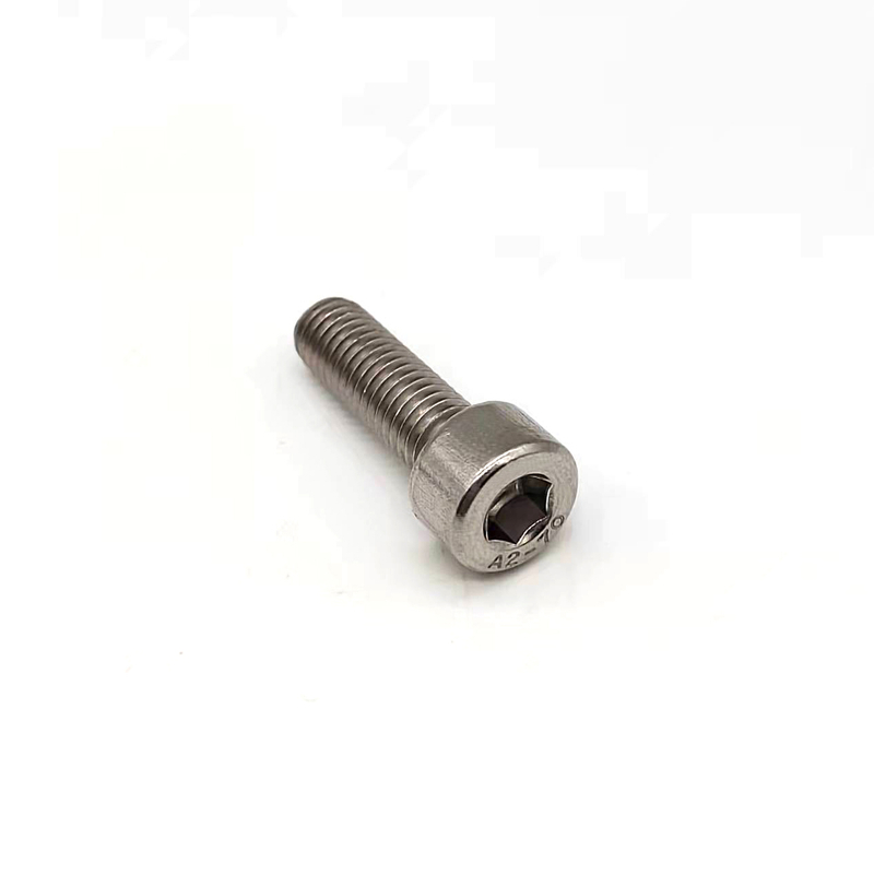 Stainless Steel Hex Socket Cap Head Bolts Buy Stainless Steel Hex