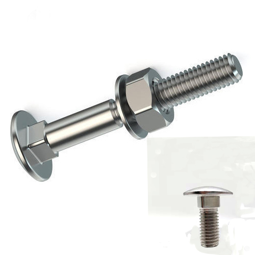 Stainless Steel Carriage Bolts Coach Bolts