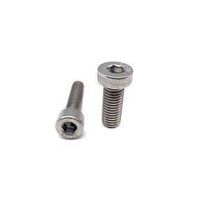 M3 M8 M3 Fasteners A4-70 Stainless Steel 304 316 A2 -80 Hex Socket Head Bolt
