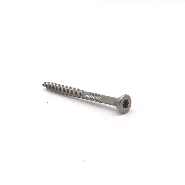Stainless Steel Lag Grub Set Wafer Head Phillip Drive Self Tapping Screw
