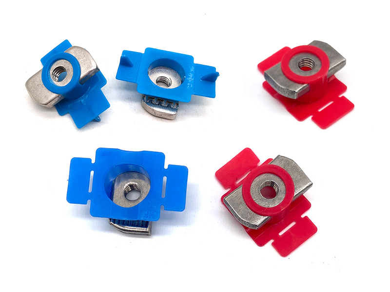 Solar Fastening "artifact": A Complete Guide To Spring Nuts