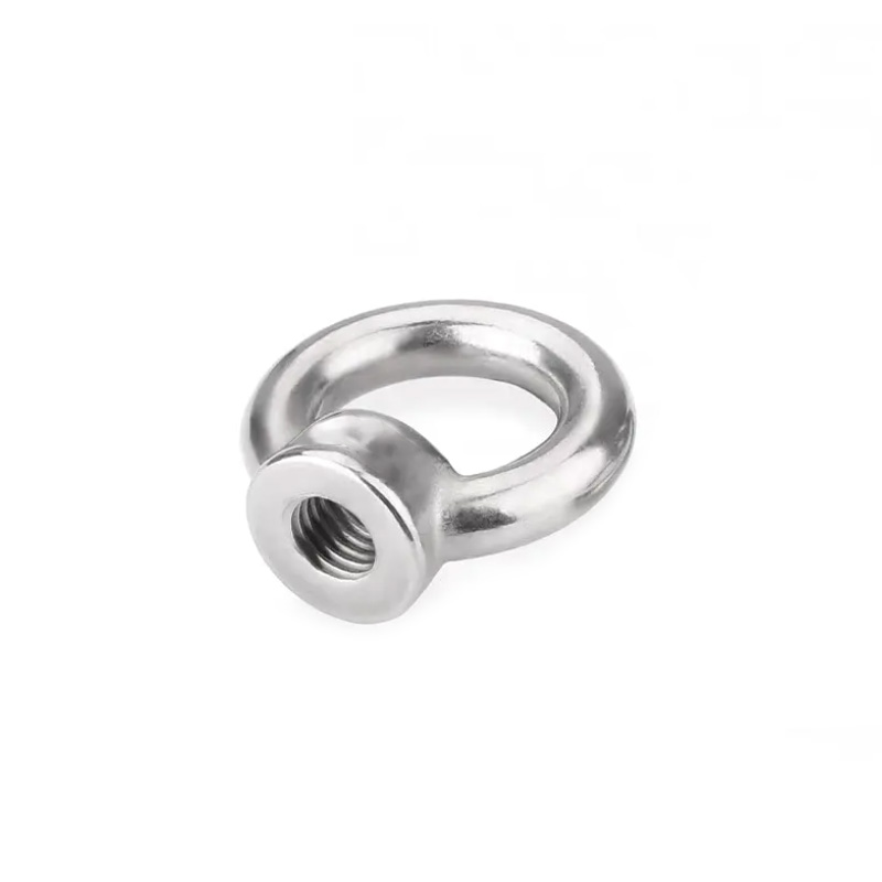 M3 - M24 DIN 582 Stainless Steel 304 /316 Round Threaded Lifting Eye Nut