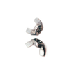 Fasteners High Quality DIN315 Stainless Steel 304/316 Wing Nut Butterfly Nuts