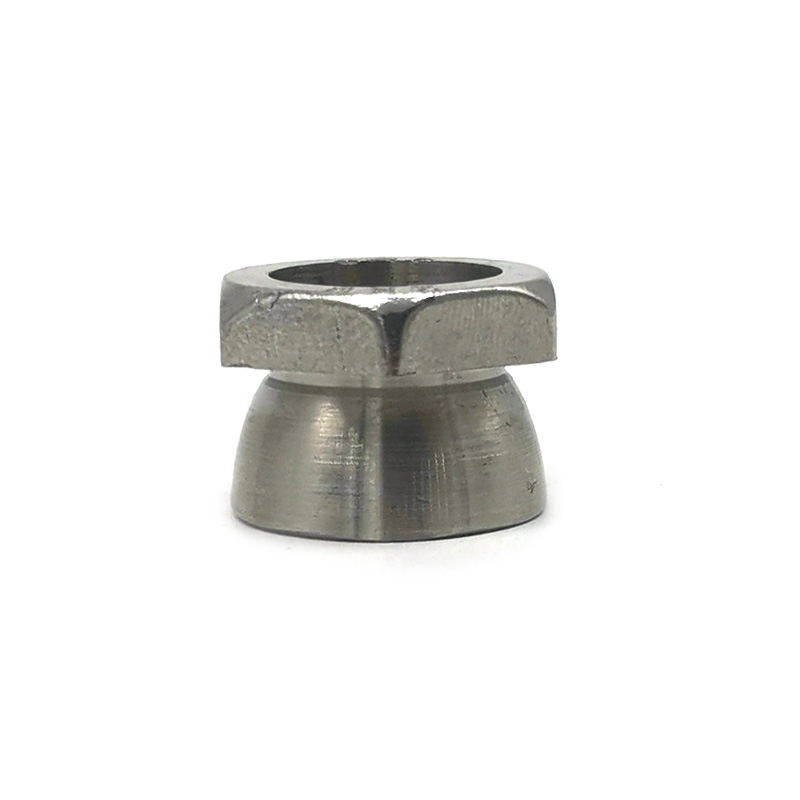 M3 M4 M6 M8 M10 Stainless Steel SS316 SS304 Hex Breakaway Security Nuts
