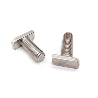 Stainless Steel A2-70 Customized T Bolt for Solar Energy
