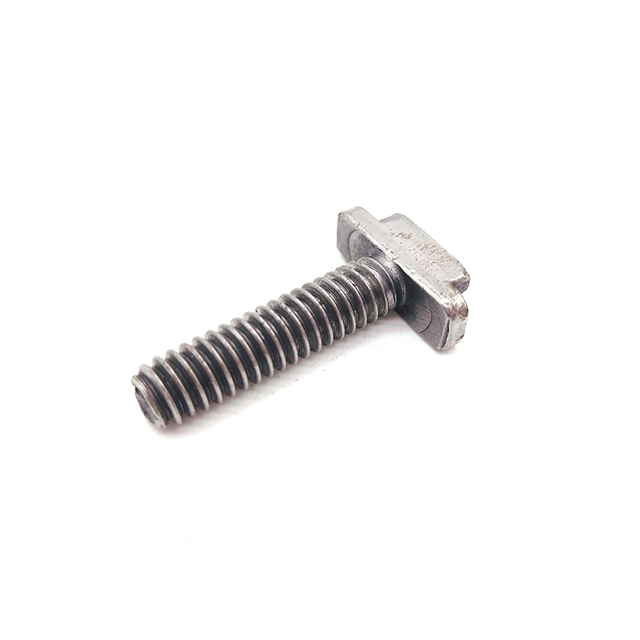 Stainless Steel SS201/SS304 Non-standard Part Cross Recessed T Type Bolt