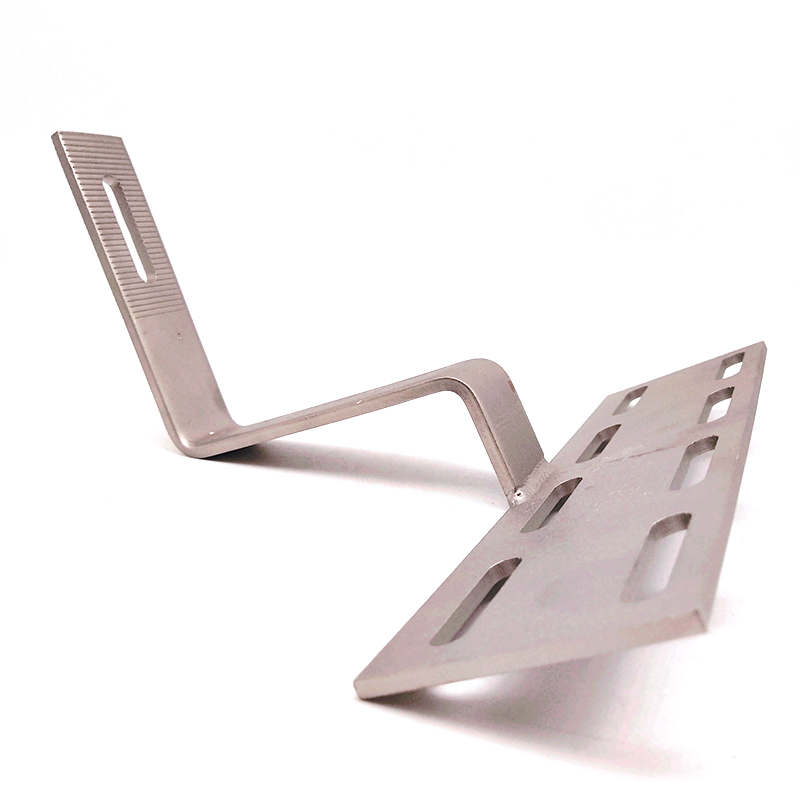 304 316 Stainless Steel Roof Mount Hook Roof Mount Hook for Solar Power System