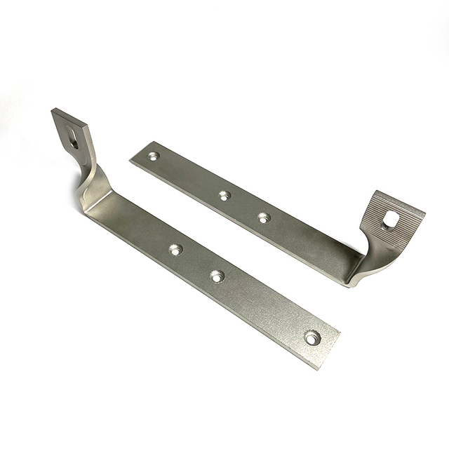 Stainless Steel SS304 SS316 L Shape Bracket for Solar