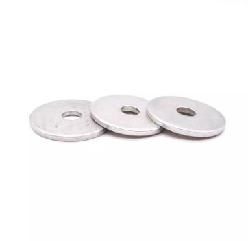 How To Measure The Size of A Flat Washer?