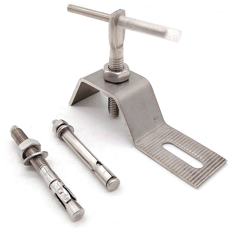 Adjustable Aluminium/stainless Steel Metal Small Stone Angle Grinder Bracket