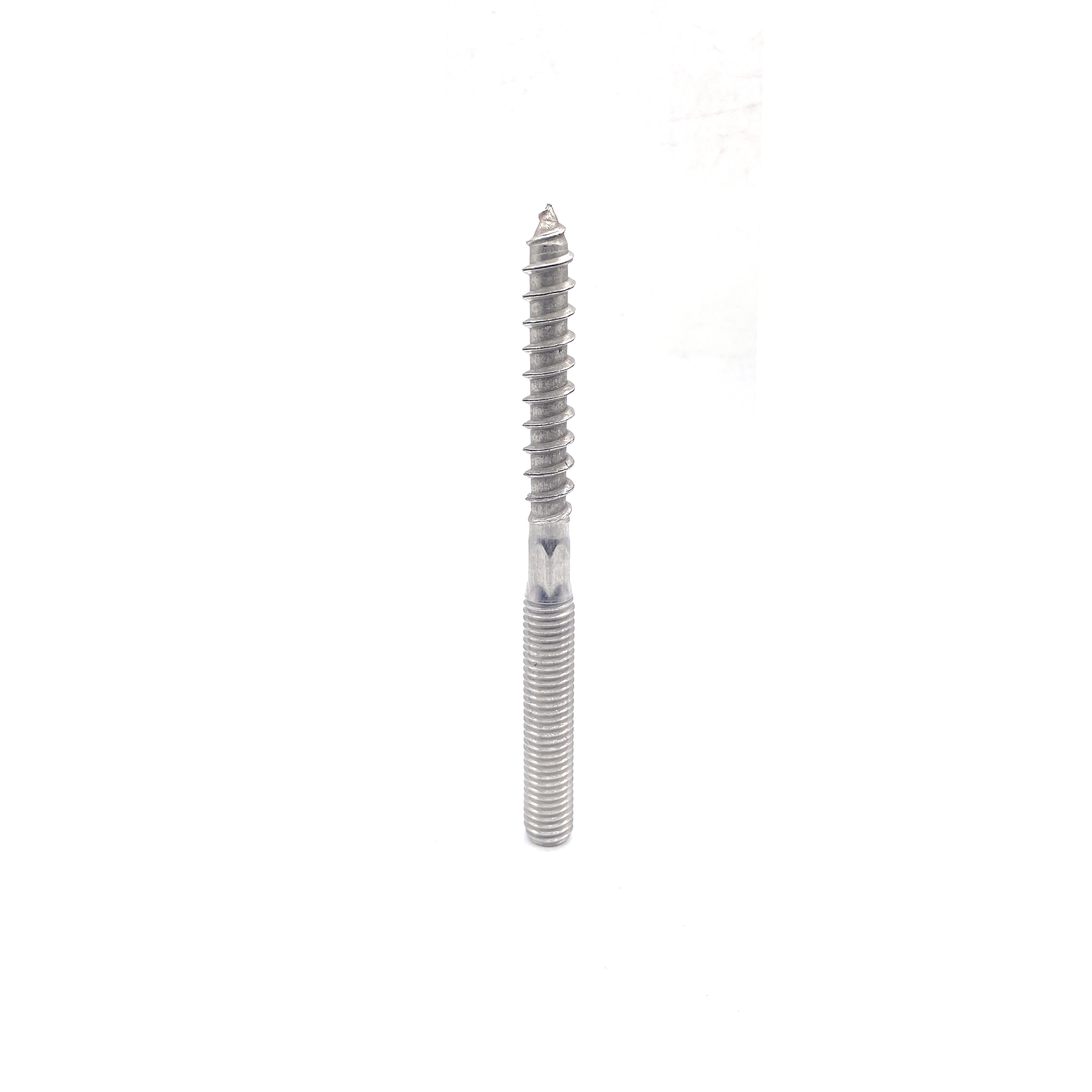 Stainless Steel Wooded Thread Double End Hanger Bolt