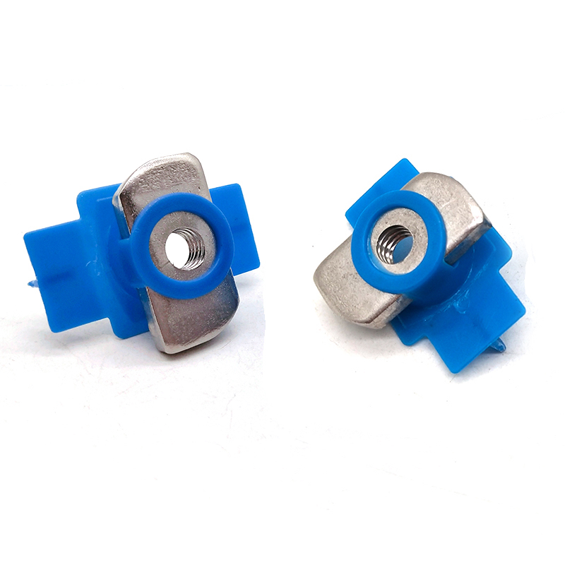 Stainless Steel Spring Nut Unistrut Channel Nut