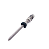 Chinese Factory Customized Stainless Steel 304 410 Double Threaded Hanger Bolt with Lock Nut