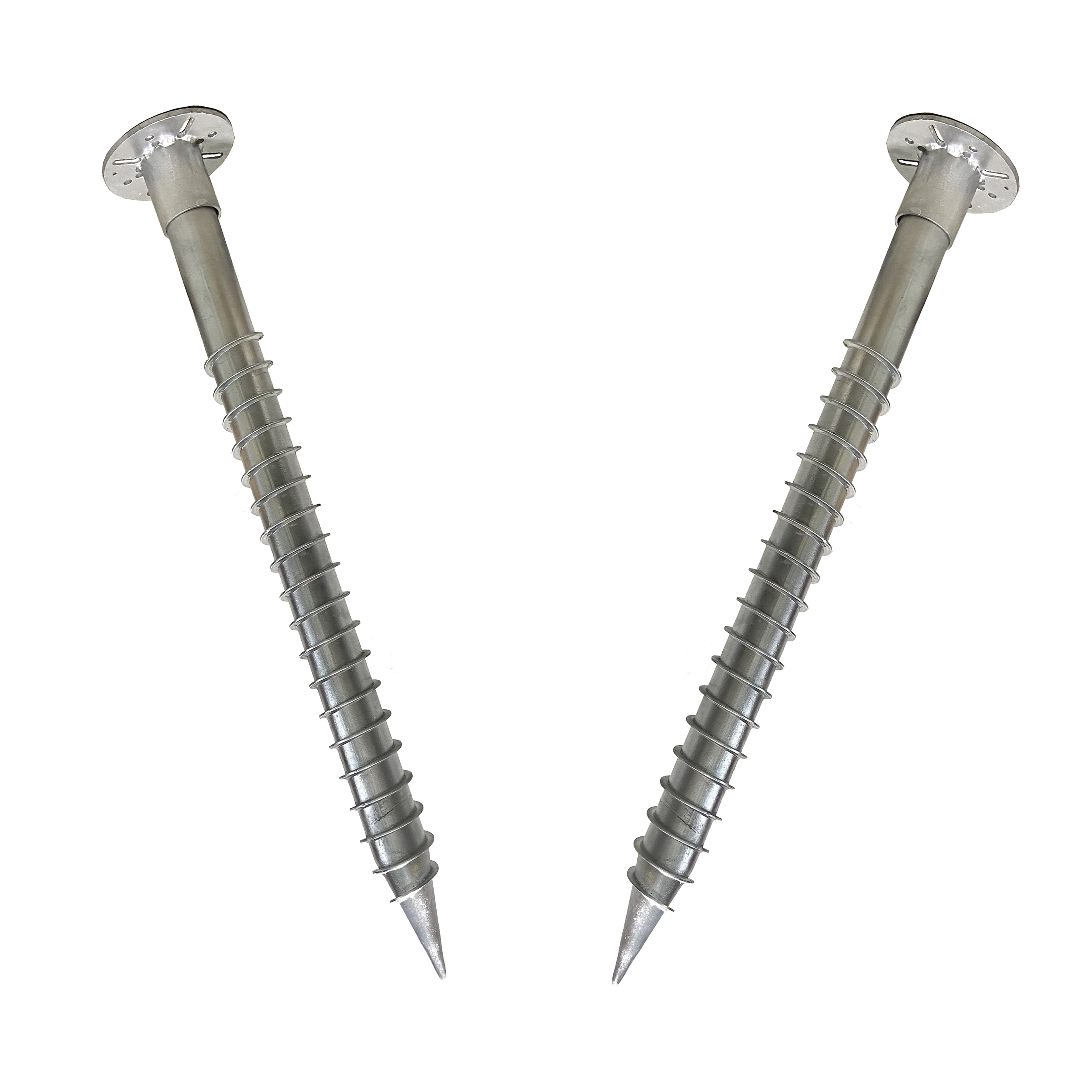 Hot Dipped Galvanized Ground Screw for Solar Panel System