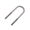 Galvanized Carbon Steel Long Round U Bolt