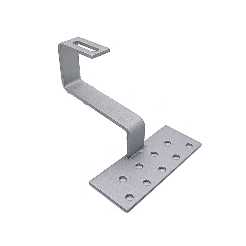 China Fixed Stainless Steel SS304 Solar Bracket Energy System for Tile Roof Roof Hook