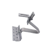  Customized Adjustable Stainless Steel 304 316 Roof Mount Hook for Solar Power System Roof Mount Hook