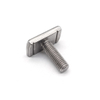 Stainless Steel M6 M8 M10 Hammer Head T Slot Bolts